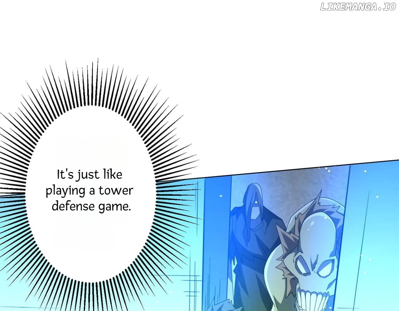 With My Netherworld Trillions, Game On! Chapter 154 - page 126